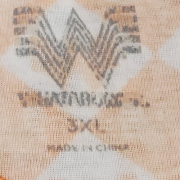 Whataburger Pajama Long Sleeve Top, 3XL - Picture 5 of 8